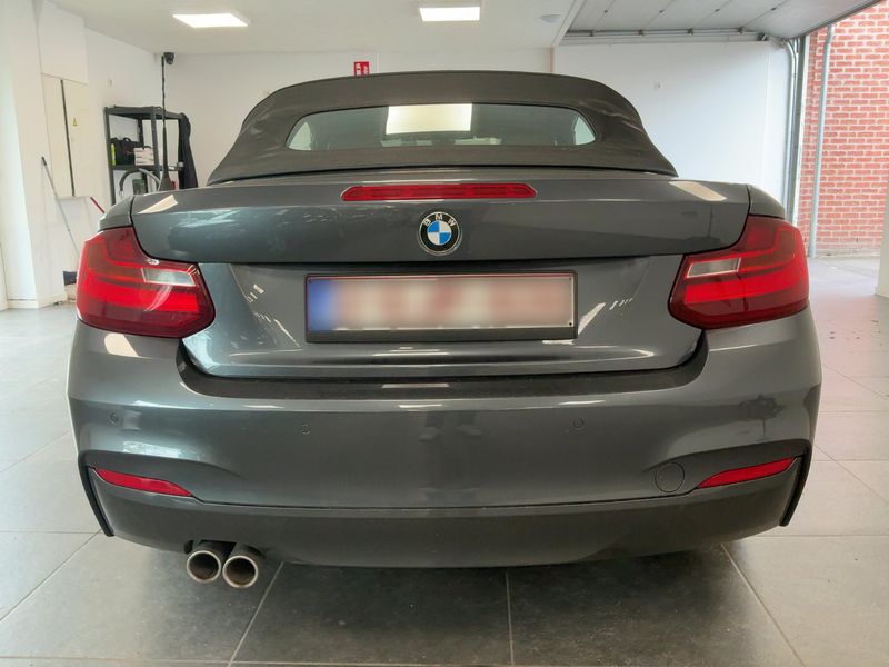 BMW 2er 220d M Sport — zdjęcie 5