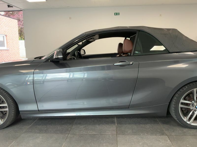 BMW 2er 220d M Sport — zdjęcie 4