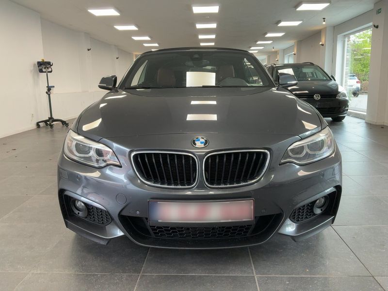 BMW 2er 220d M Sport — zdjęcie 9