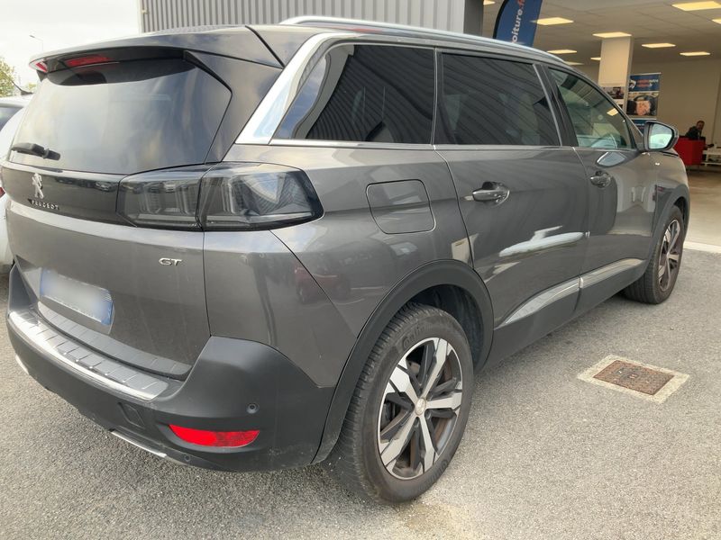 Peugeot 5008 2.0 Blue-HDi GT — zdjęcie 6