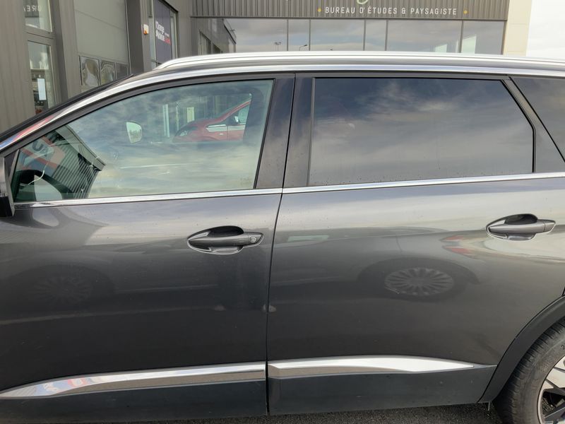 Peugeot 5008 2.0 Blue-HDi GT — zdjęcie 4