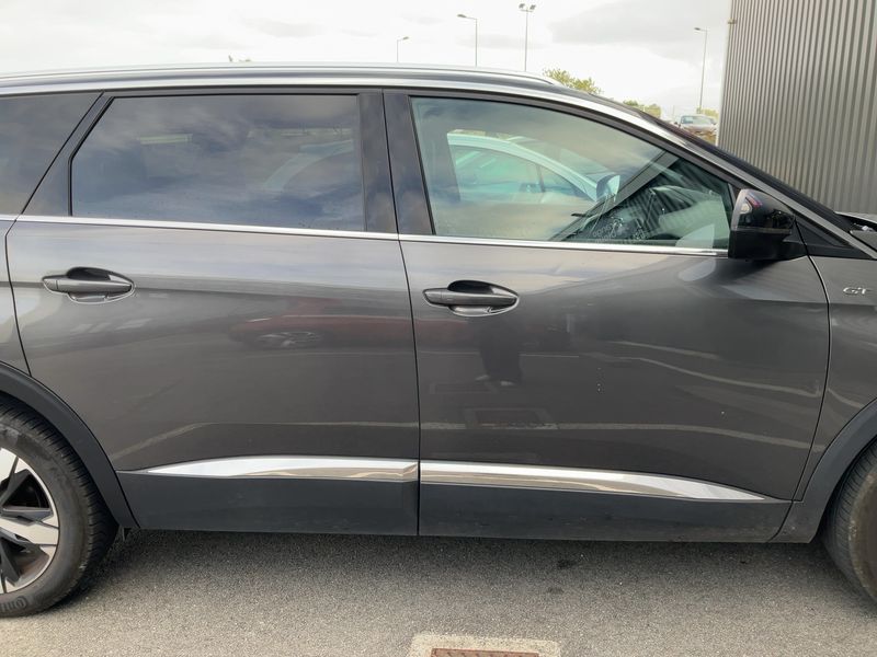 Peugeot 5008 2.0 Blue-HDi GT — zdjęcie 7