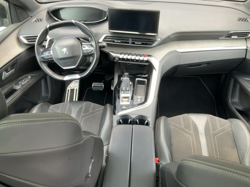 Peugeot 5008 2.0 Blue-HDi GT — zdjęcie 12