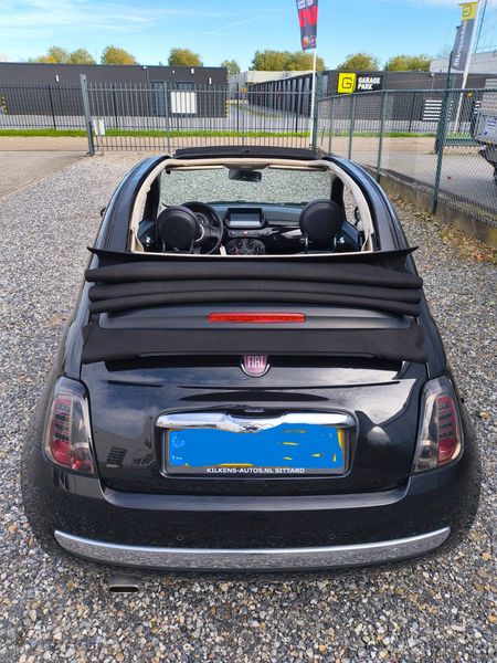 Fiat 500C 1.2 Lounge — zdjęcie 21