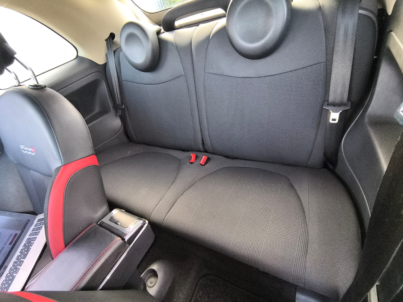 Fiat 500C 1.2 Lounge — zdjęcie 14