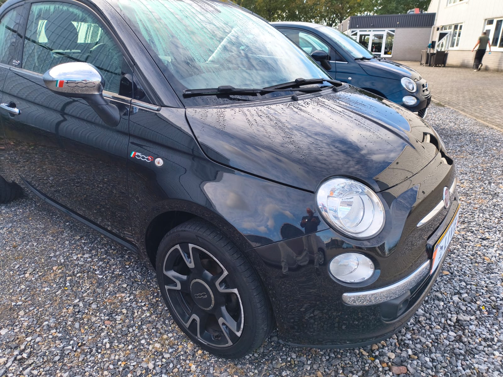 Fiat 500C 1.2 Lounge — zdjęcie 6