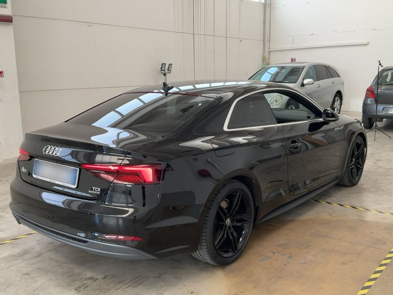 Audi A5 2.0 TDI quattro Sport — zdjęcie 6