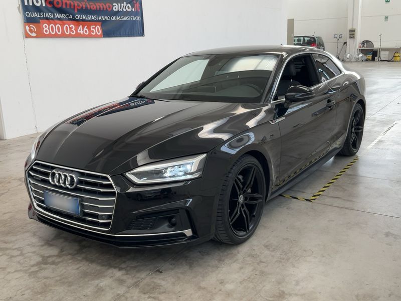 Audi A5 2.0 TDI quattro Sport — zdjęcie 1