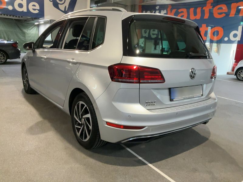 Volkswagen Golf VII Sportsvan 1.0 TSI Join — zdjęcie 3