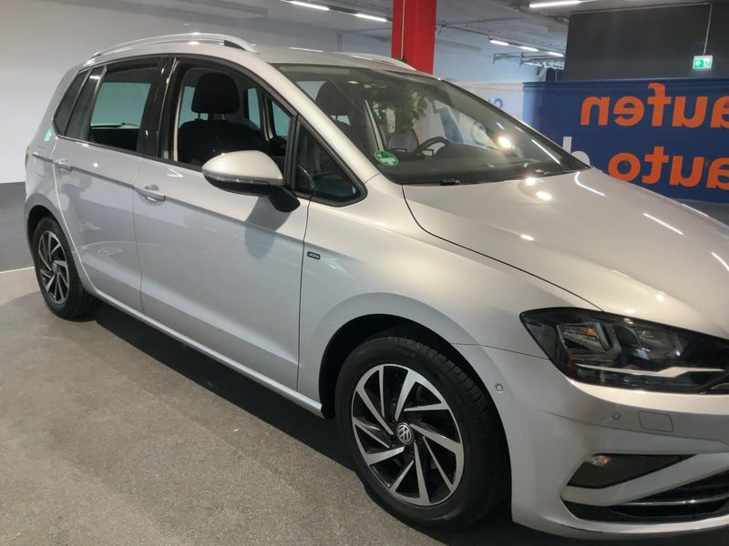 Volkswagen Golf VII Sportsvan 1.0 TSI Join — zdjęcie 8