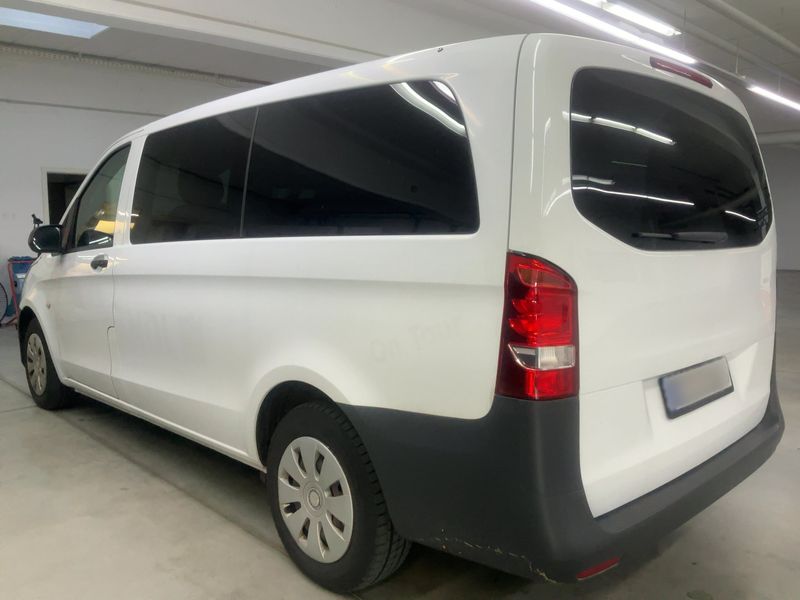 Mercedes-Benz Vito Tourer 111 CDI PRO lang — zdjęcie 3