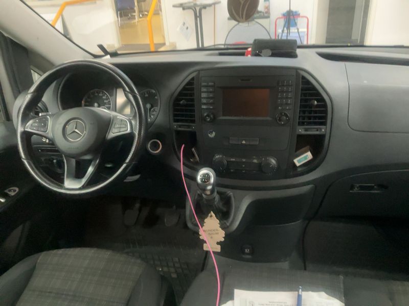 Mercedes-Benz Vito Tourer 111 CDI PRO lang — zdjęcie 12