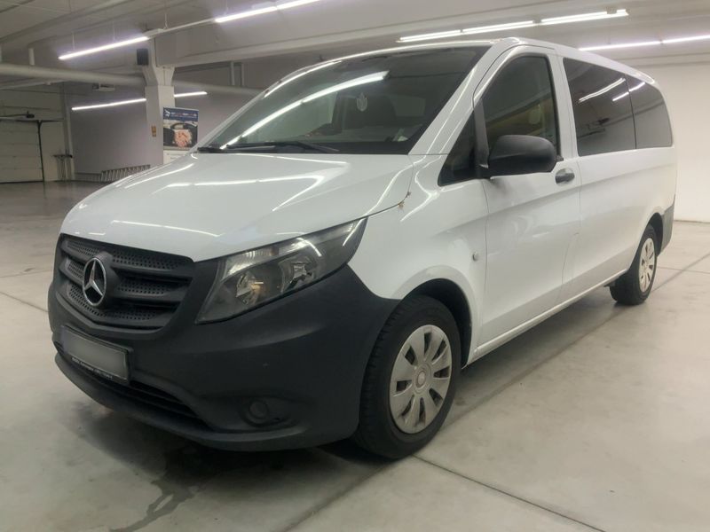 Mercedes-Benz Vito Tourer 111 CDI PRO lang — zdjęcie 1