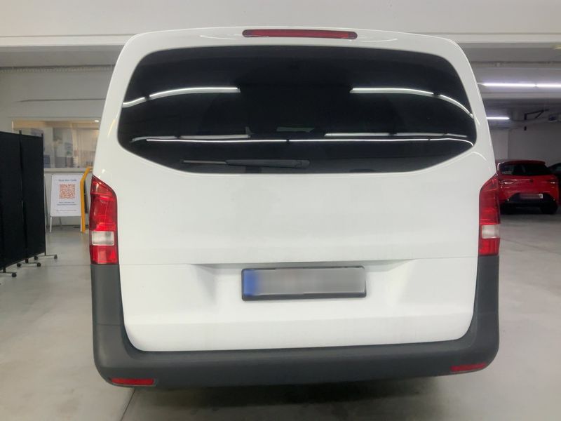 Mercedes-Benz Vito Tourer 111 CDI PRO lang — zdjęcie 5