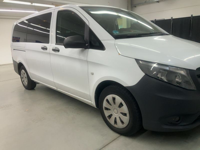 Mercedes-Benz Vito Tourer 111 CDI PRO lang — zdjęcie 8