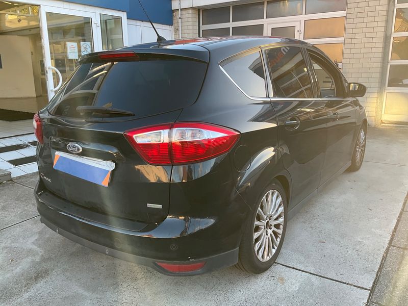 Ford C-Max 1.0 EcoBoost Titanium — zdjęcie 2