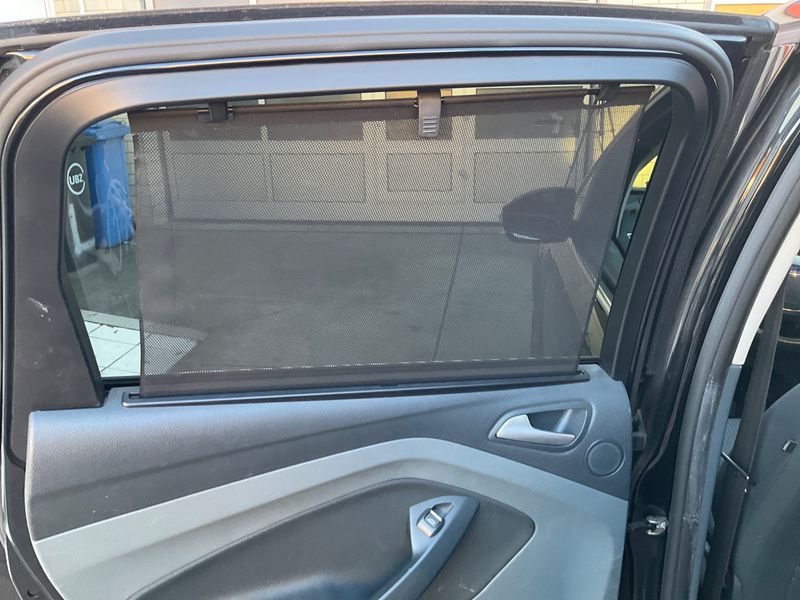 Ford C-Max 1.0 EcoBoost Titanium — zdjęcie 10