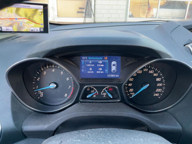 Ford C-Max 1.0 EcoBoost Titanium — zdjęcie 4