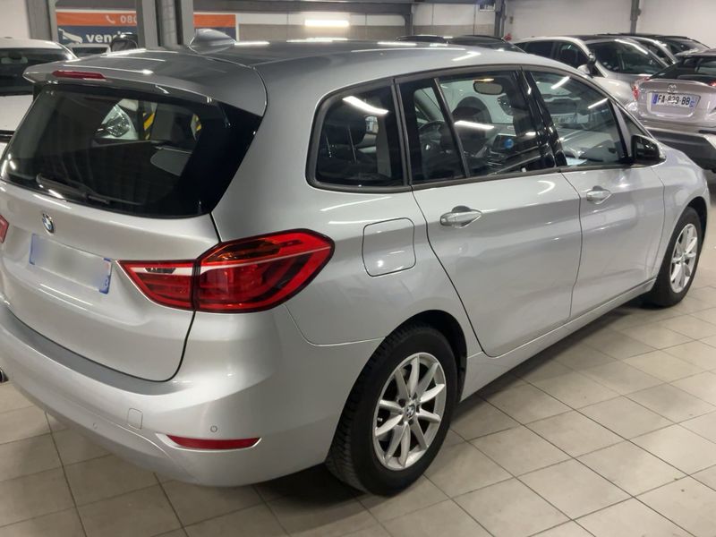 BMW 2er 216d Gran Tourer — zdjęcie 6