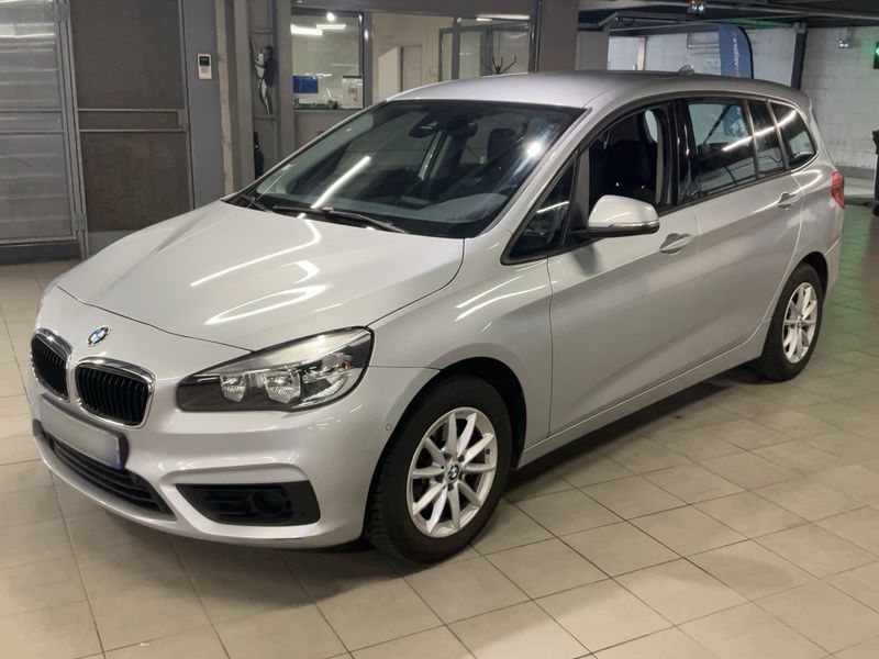 BMW 2er 216d Gran Tourer