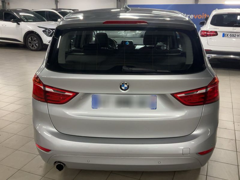 BMW 2er 216d Gran Tourer — zdjęcie 5