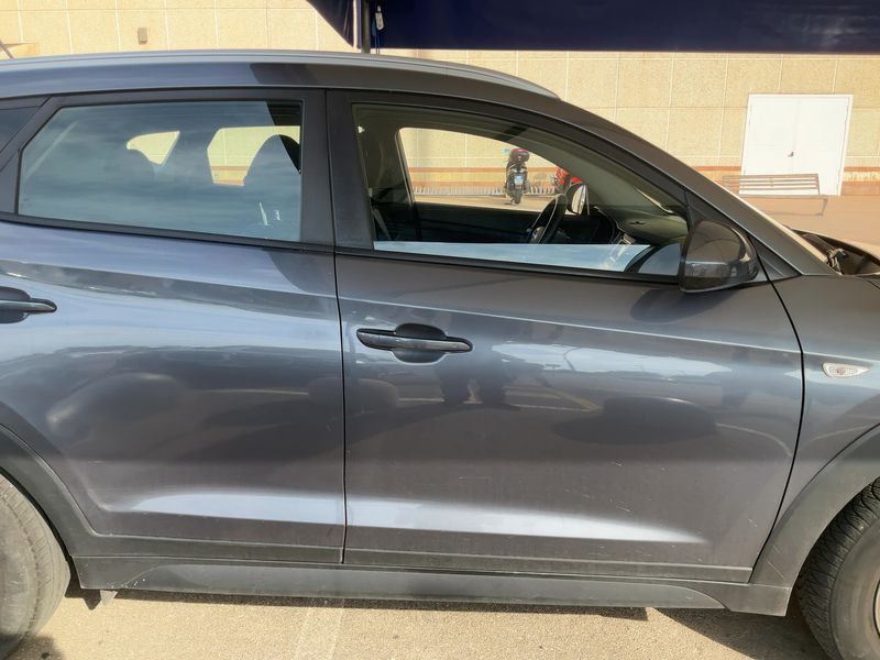 Hyundai Tucson 1.7 CRDi Classic blue 2WD — zdjęcie 7
