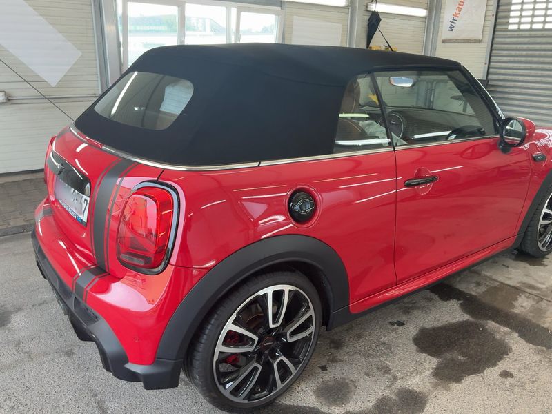 MINI Cabrio John Cooper Works — zdjęcie 6