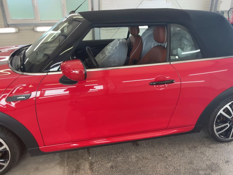 MINI Cabrio John Cooper Works — zdjęcie 4