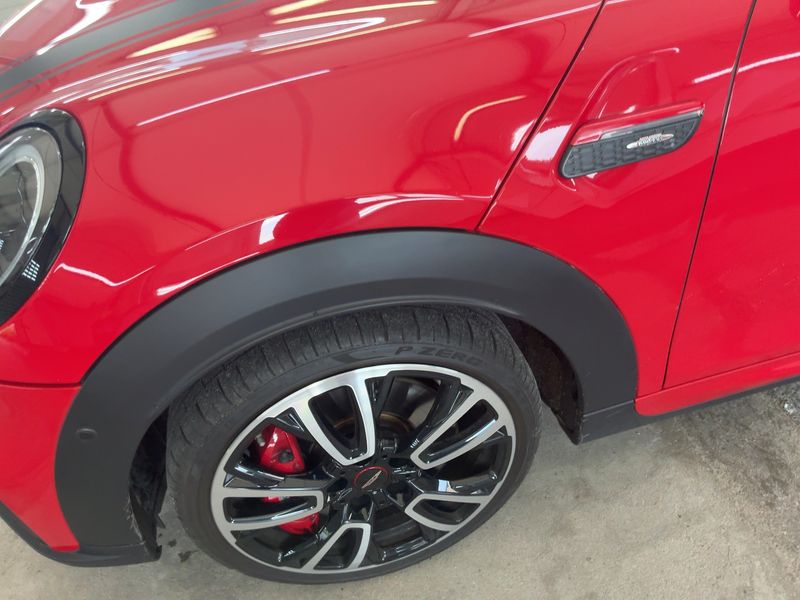 MINI Cabrio John Cooper Works — zdjęcie 2