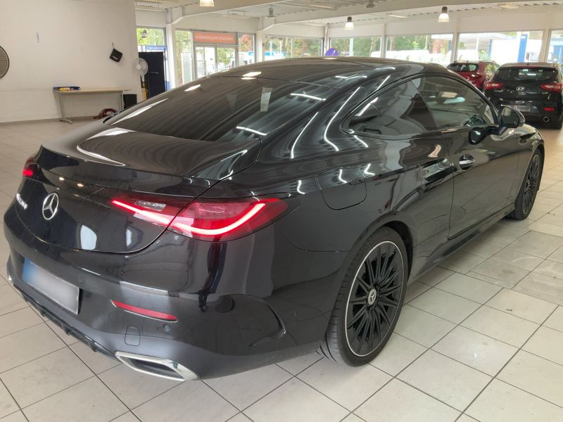 Mercedes-Benz CLE-Klasse CLE 220 d Mild-Hybrid AMG Line Premium Plus — zdjęcie 6