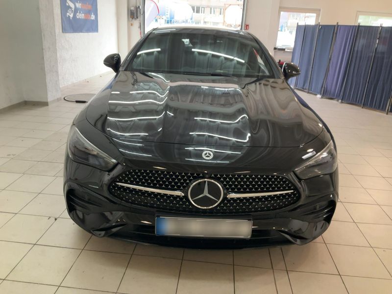Mercedes-Benz CLE-Klasse CLE 220 d Mild-Hybrid AMG Line Premium Plus — zdjęcie 9
