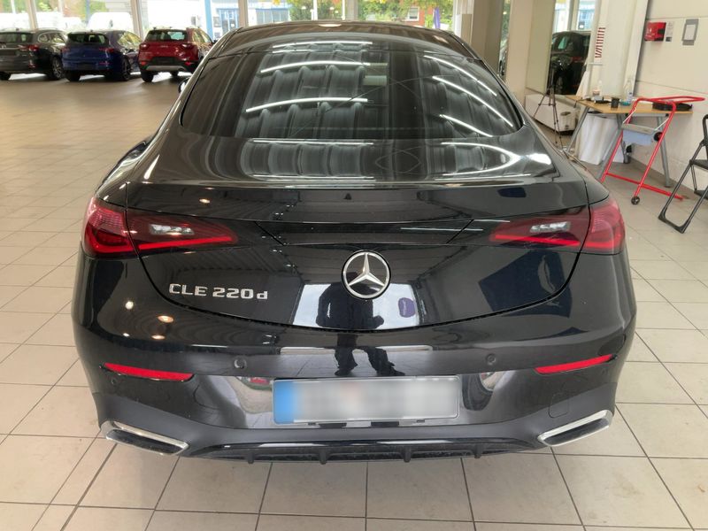 Mercedes-Benz CLE-Klasse CLE 220 d Mild-Hybrid AMG Line Premium Plus — zdjęcie 5