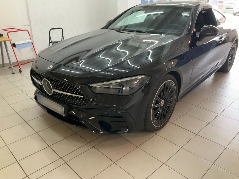 Mercedes-Benz CLE-Klasse CLE 220 d Mild-Hybrid AMG Line Premium Plus