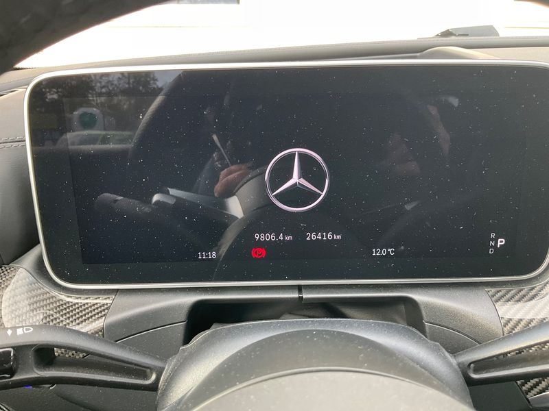 Mercedes-Benz CLE-Klasse CLE 220 d Mild-Hybrid AMG Line Premium Plus — zdjęcie 13