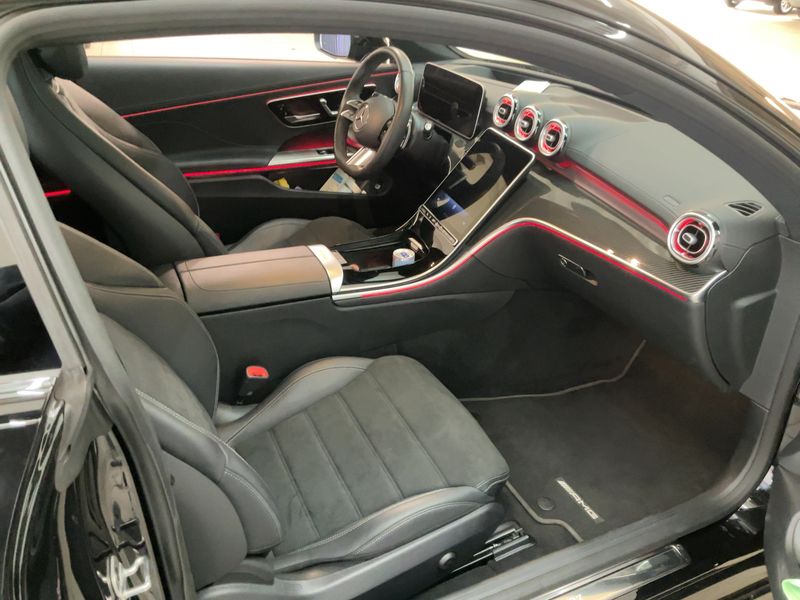 Mercedes-Benz CLE-Klasse CLE 220 d Mild-Hybrid AMG Line Premium Plus — zdjęcie 11