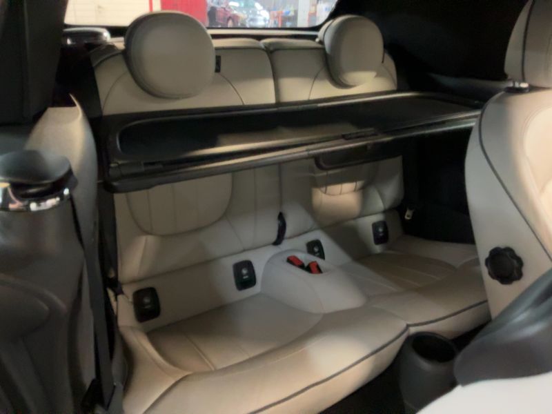 MINI Cabrio Cooper — zdjęcie 14
