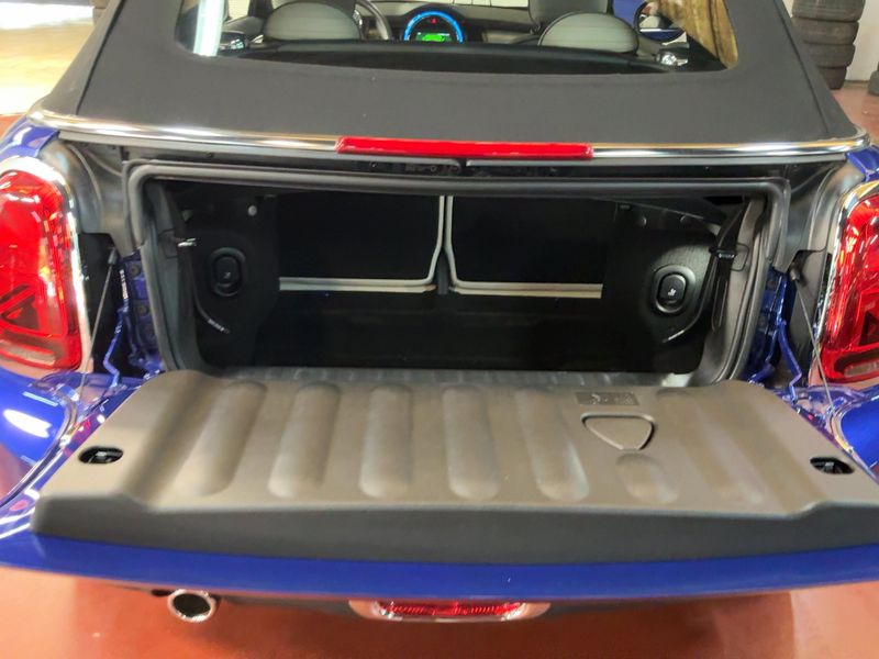 MINI Cabrio Cooper — zdjęcie 10