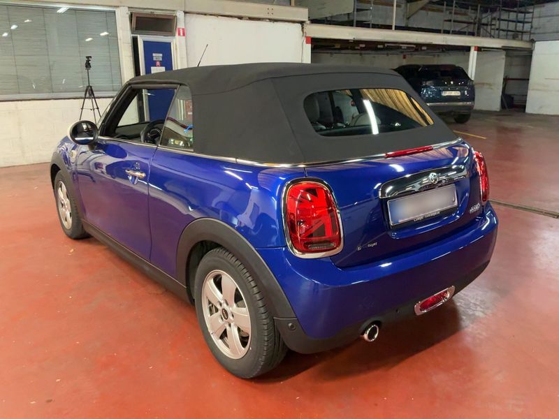 MINI Cabrio Cooper — zdjęcie 3