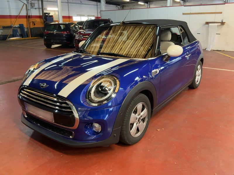 MINI Cabrio Cooper — zdjęcie 1