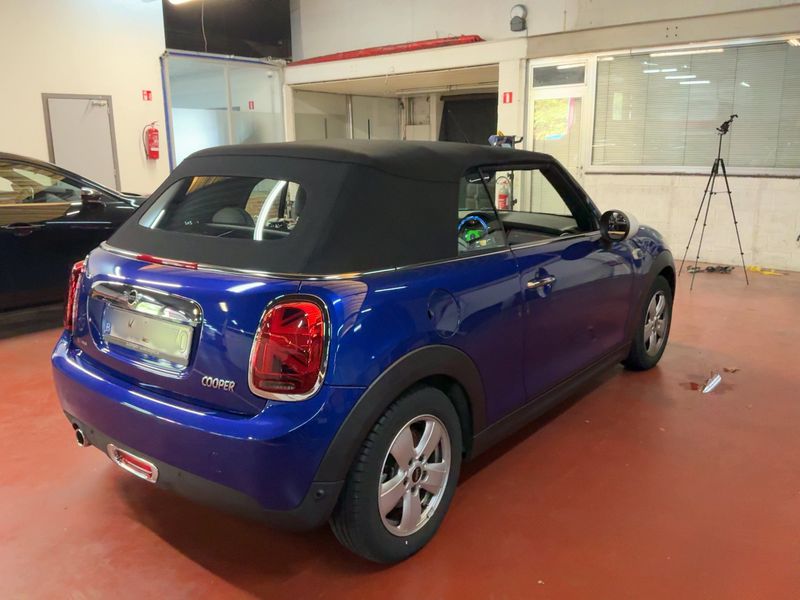 MINI Cabrio Cooper — zdjęcie 6