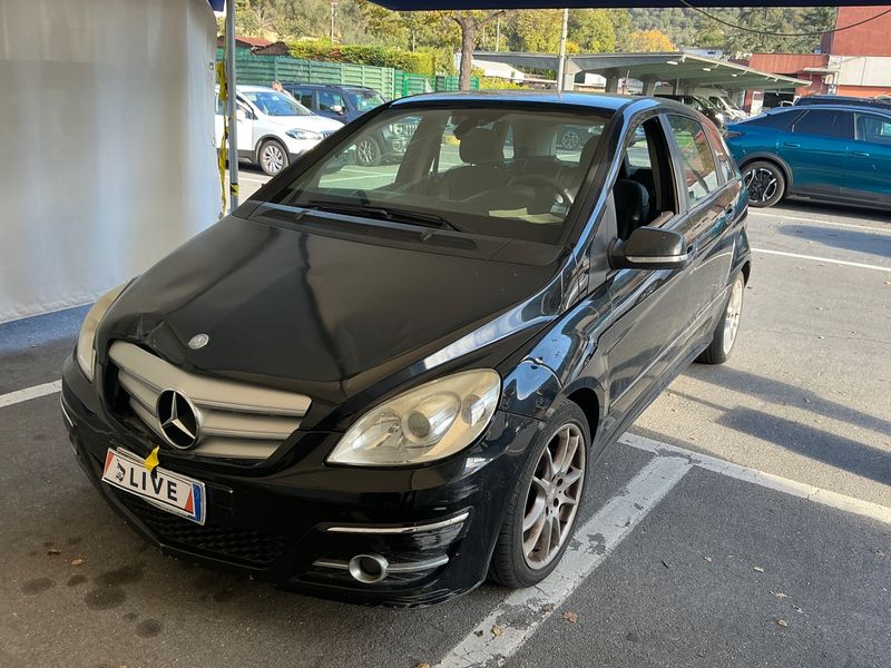 Mercedes-Benz B-Klasse B 200 CDI Standard