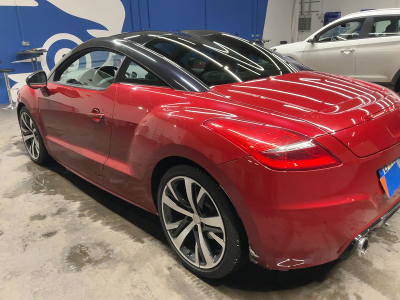 Peugeot RCZ 1.6 THP GT-Line — zdjęcie 3