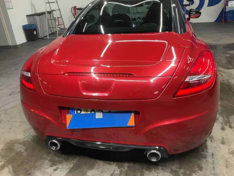 Peugeot RCZ 1.6 THP GT-Line — zdjęcie 10