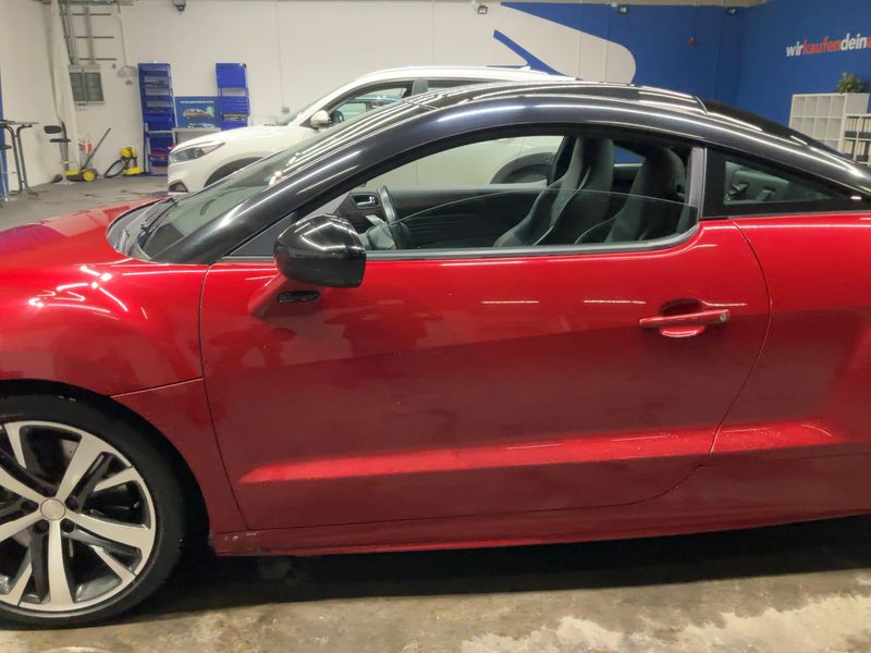Peugeot RCZ 1.6 THP GT-Line — zdjęcie 4
