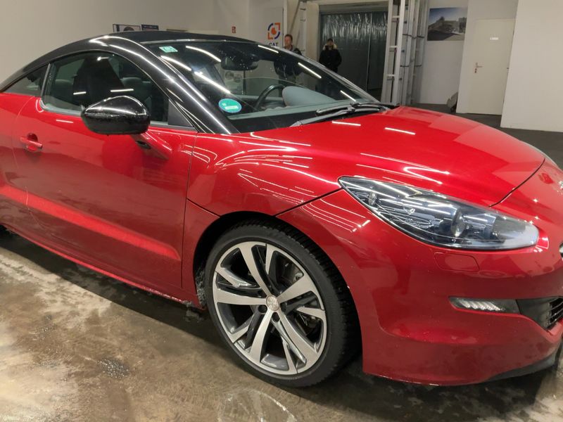 Peugeot RCZ 1.6 THP GT-Line — zdjęcie 8