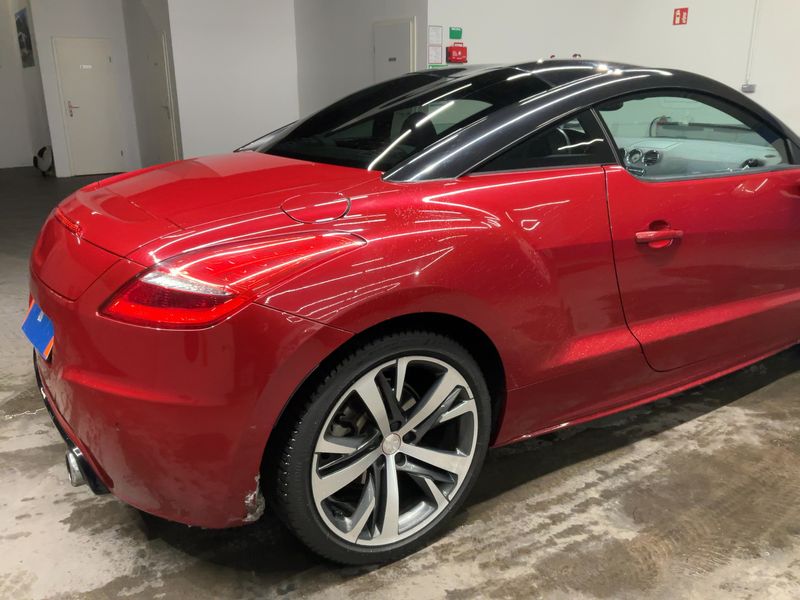 Peugeot RCZ 1.6 THP GT-Line — zdjęcie 6
