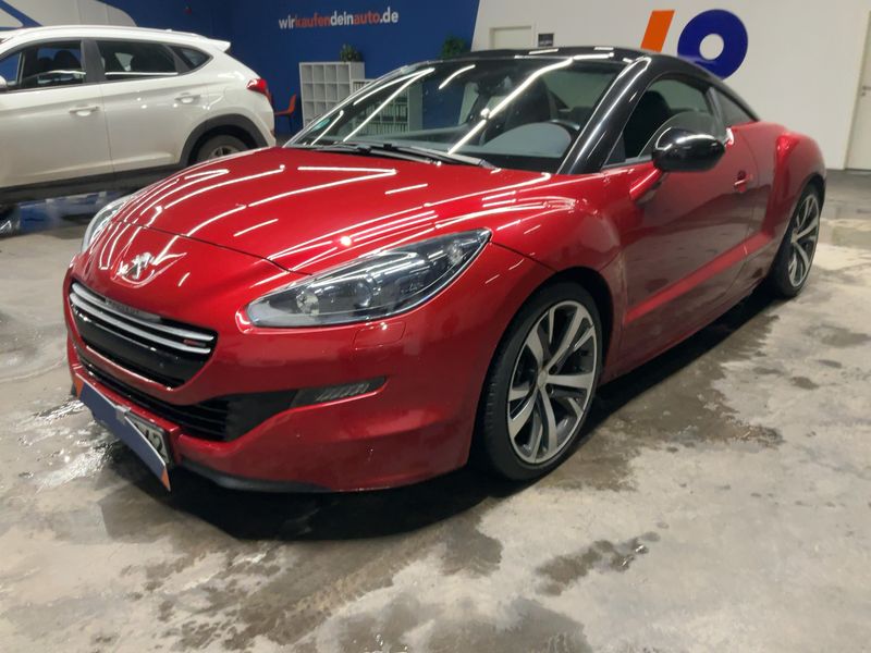 Peugeot RCZ 1.6 THP GT-Line