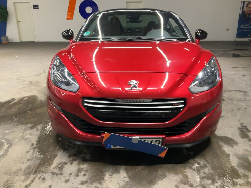 Peugeot RCZ 1.6 THP GT-Line — zdjęcie 9