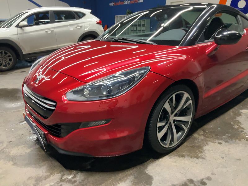 Peugeot RCZ 1.6 THP GT-Line — zdjęcie 2