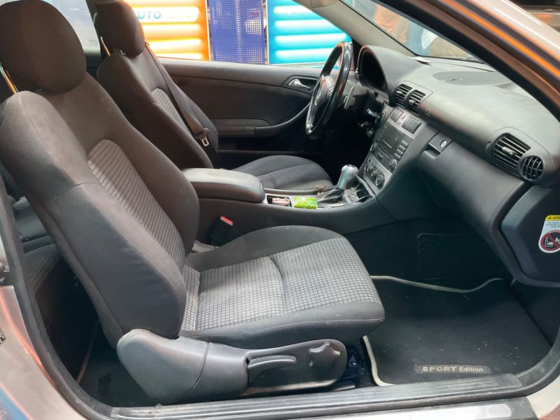 Mercedes-Benz C-Klasse C 220 CDI — zdjęcie 3